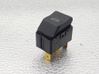 Electric window control switch 4B0959855