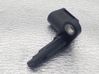Sensor de freno del ABS trasero 4E0927803D