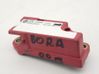 Airbag deployment crash/impact sensor IJ0909606D