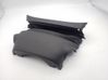 Steering wheel column trim AE833530AE35B8