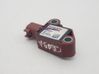 Airbag deployment crash/impact sensor 9206975