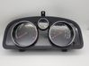 Speedometer (instrument cluster) 25874885