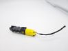 Airbag deployment crash/impact sensor 4B0959643D