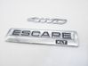 Manufacturers badge/model letters 8L847843156AA