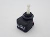 Headlight level adjustment motor 00883040