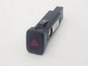 Hazard light switch 9123681