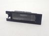 Number plate light 09164143
