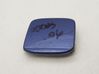 Rear bumper row hook cap/cover 4M51A17K922AA