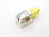 Airbag deployment crash/impact sensor 77970SCAG911M1