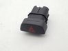 Hazard light switch 4M5T13A350AC