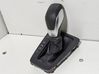 Gear lever shifter trim leather/knob F1EP7E034