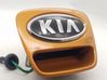 Tailgate/trunk/boot exterior handle 873762K000