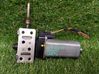 Seat adjustment motor 988582103