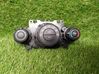 Climate control unit D2BT19980AF