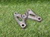 Power steering pump mounting bracket 7560018