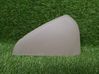 Dashboard side end trim 8K0857086A