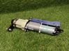Tailgate/trunk/boot lift motor 4L0827852C