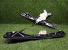 Front door window regulator with motor 7067795S
