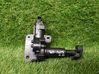 Vent window/glass motor 04717607AB