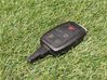 Ignition key/card 31252736