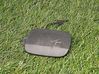 Rear bumper row hook cap/cover 4L0807450