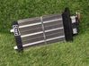 Electric cabin heater radiator 11A13D082