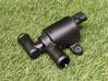 Electric auxiliary coolant/water pump 4H0121671D