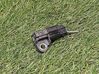 Airbag deployment crash/impact sensor BK2T14B006AC