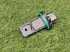 Mass air flow meter 13432262