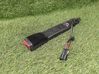 Front seatbelt buckle DM51610D66AAW