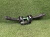 Wiper turn signal indicator stalk/switch 31343022