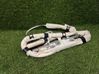 Roof airbag BM5114K158AG