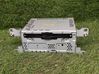 Radio/CD/DVD/GPS head unit DS7T19C107BH