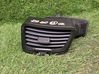 Dashboard side air vent grill/cover trim 974801W000