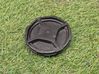 Headlight/headlamp dust cover 