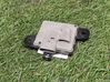 Airbag deployment crash/impact sensor 09136114