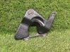 Front bumper mounting bracket 8V4117A780AF