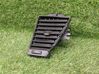 Dashboard side air vent grill/cover trim 42514221