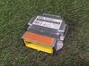 Airbag control unit/module 4E0959655K