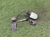 Yaw turn rate sensor 1T0907503