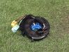 Airbag slip ring squib (SRS ring) DB7N15514236