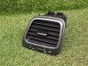 Dashboard side air vent grill/cover trim 1Q0819703G