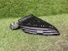 Dashboard side air vent grill/cover trim AM51R014L20CDW