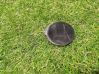 Rear bumper row hook cap/cover 001613733