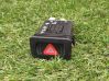 Hazard light switch 1J0953235A