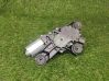 Rear window wiper motor 7S71A17K441AA