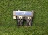 Coolant fan relay 7M0000317D