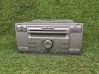 Radio/CD/DVD/GPS-pääyksikkö 6M2T18C815BG