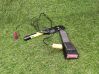 Front seatbelt buckle 4M51A61209CB