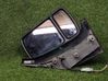 Front door electric wing mirror 
